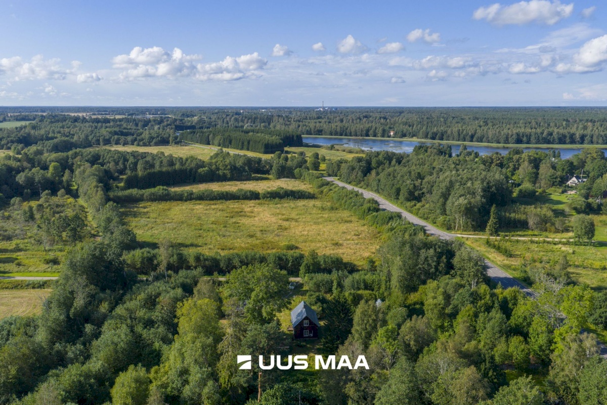 Anija vald, Kaunissaare küla, Uue-Pöide