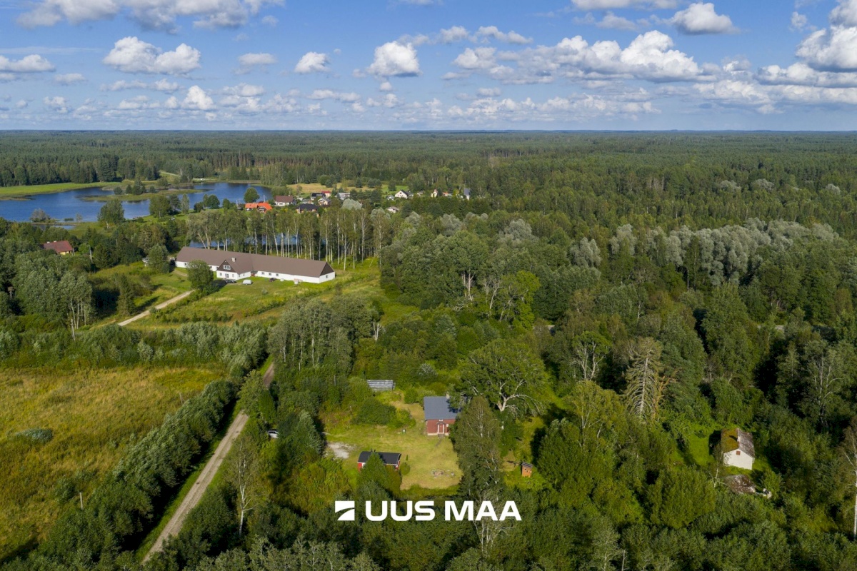 Anija vald, Kaunissaare küla, Uue-Pöide