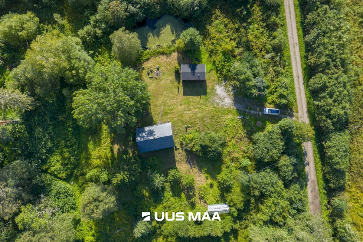 Anija vald, Kaunissaare küla, Uue-Pöide