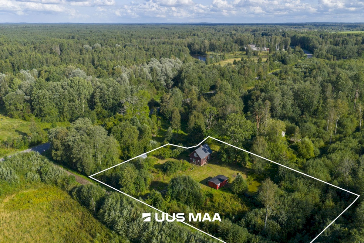 Anija vald, Kaunissaare küla, Uue-Pöide
