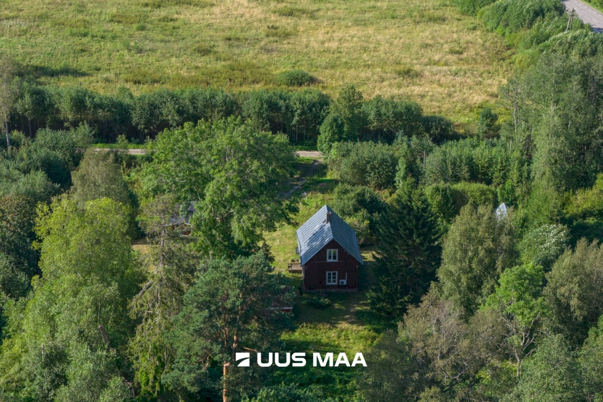 Anija vald, Kaunissaare küla, Uue-Pöide