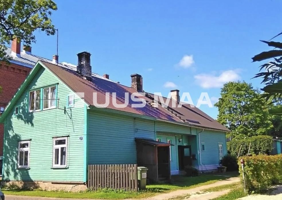 Viljandi linn, Uueveski, Uueveski 3a