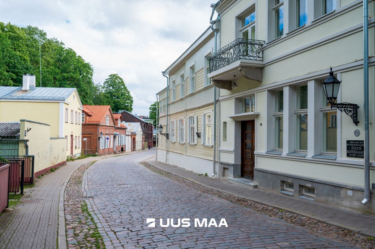 Tartu linn, Tartu linn, Kesklinn, Vallikraavi tn 10