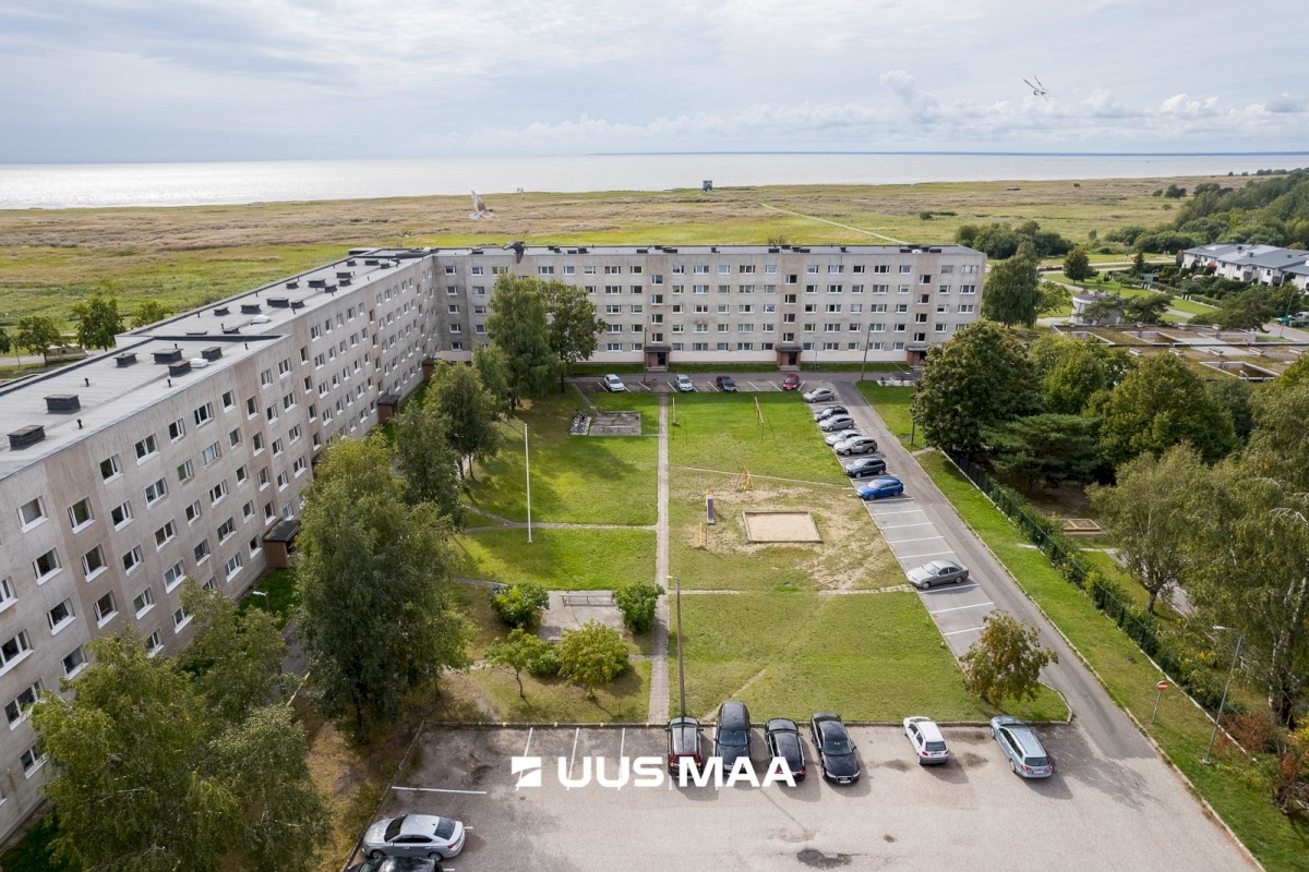 Pärnu linn, Pärnu linn, Mai, Papiniidu 33