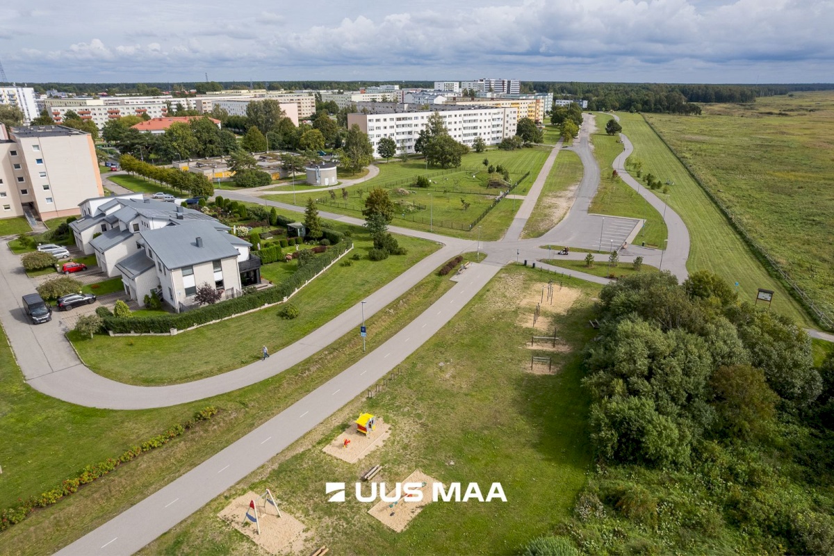 Pärnu linn, Pärnu linn, Mai, Papiniidu 33