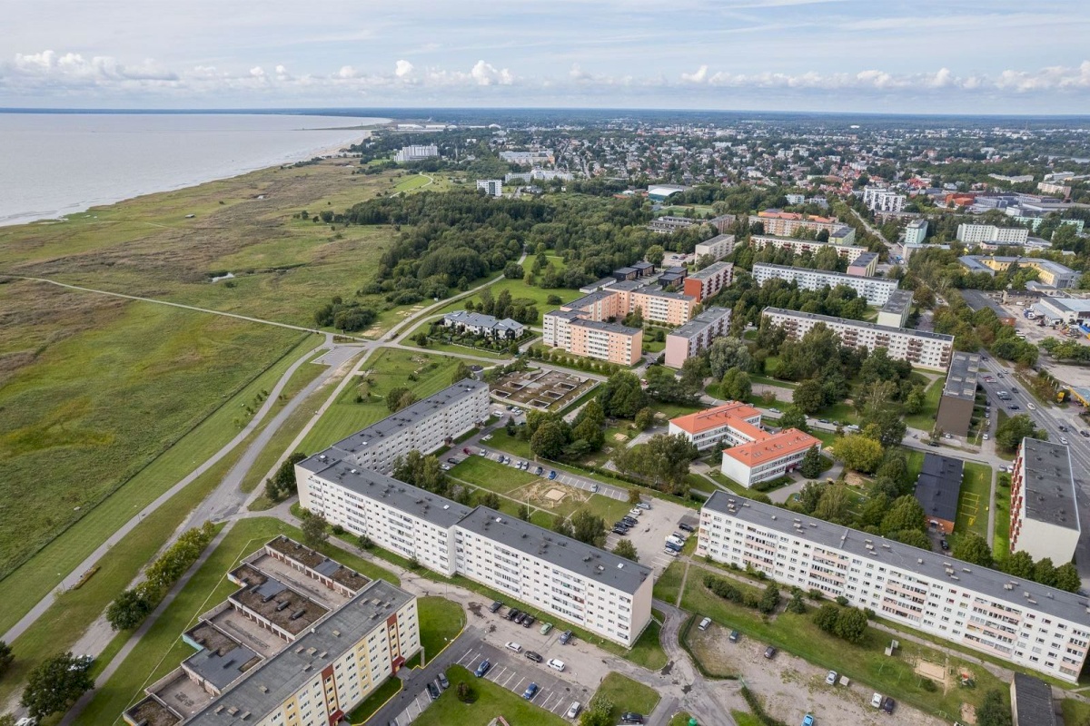 Pärnu linn, Pärnu linn, Mai, Papiniidu 33