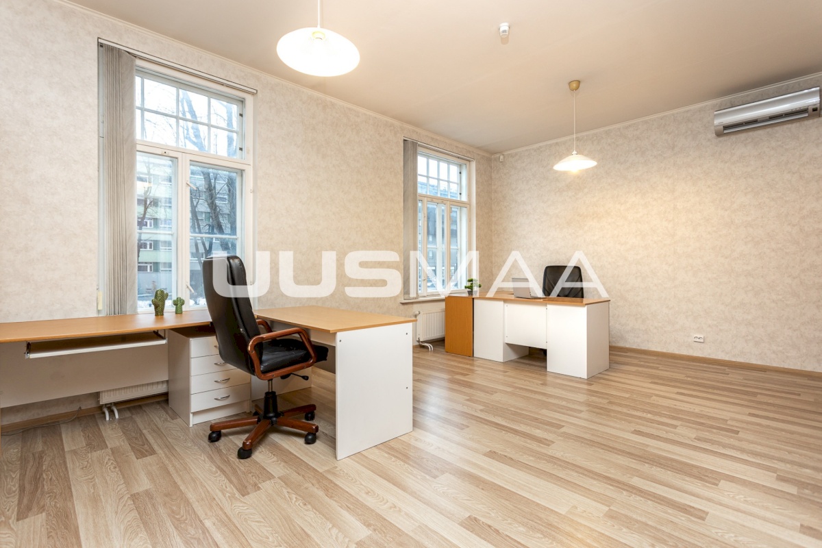Tallinn, Kesklinna linnaosa, Raua 41