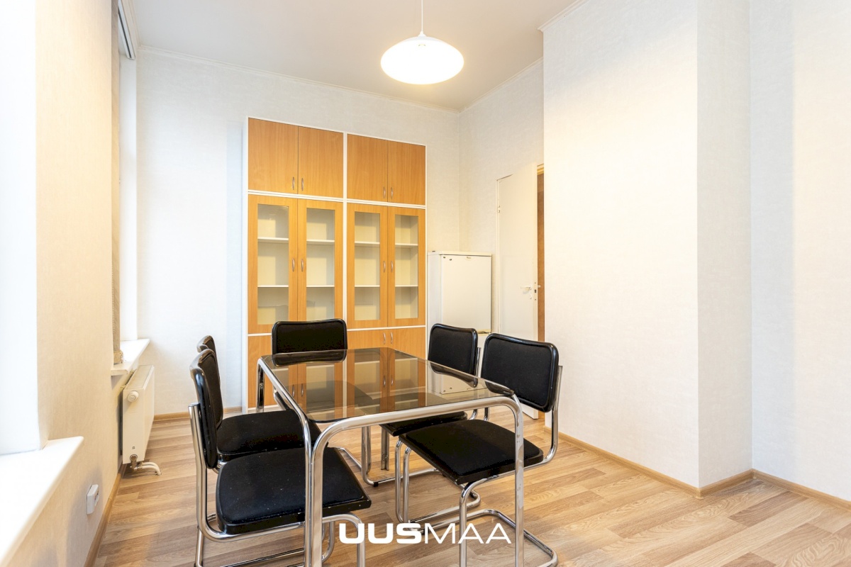 Tallinn, Kesklinna linnaosa, Raua 41