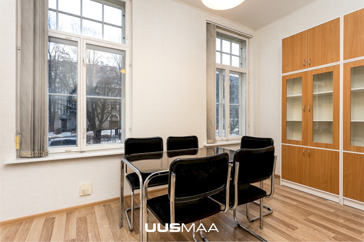 Tallinn, Kesklinna linnaosa, Raua 41