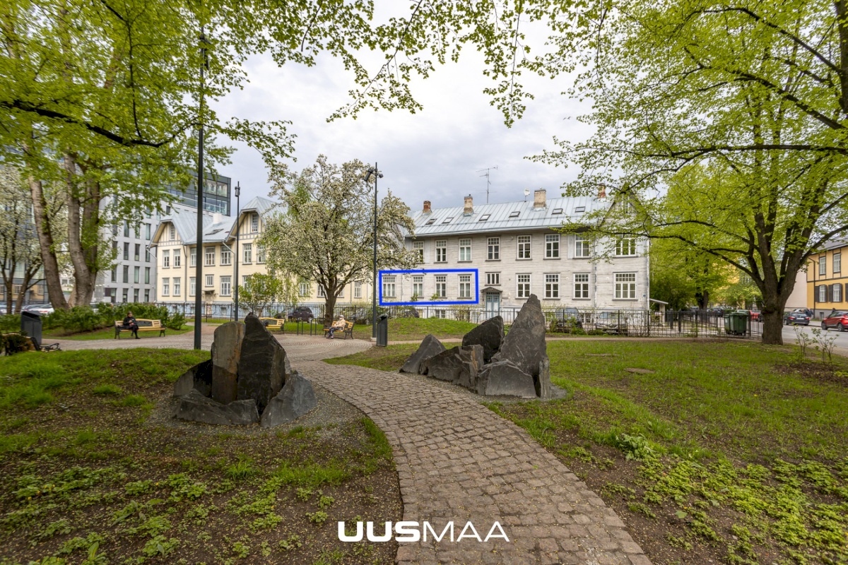 Tallinn, Kesklinna linnaosa, Raua 41