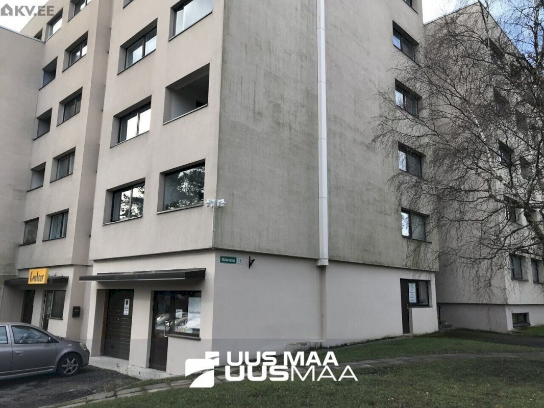 Tallinn, Nõmme linnaosa, Pääsküla, Rännaku pst. 16