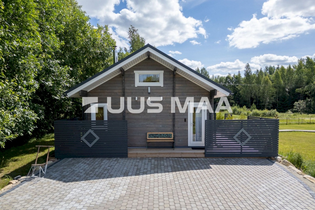 Anija vald, Vikipalu küla, Räägu tee 3