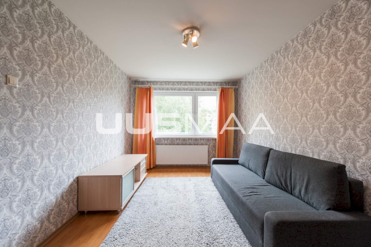 Tallinn, Haabersti linnaosa, Õismäe tee 25