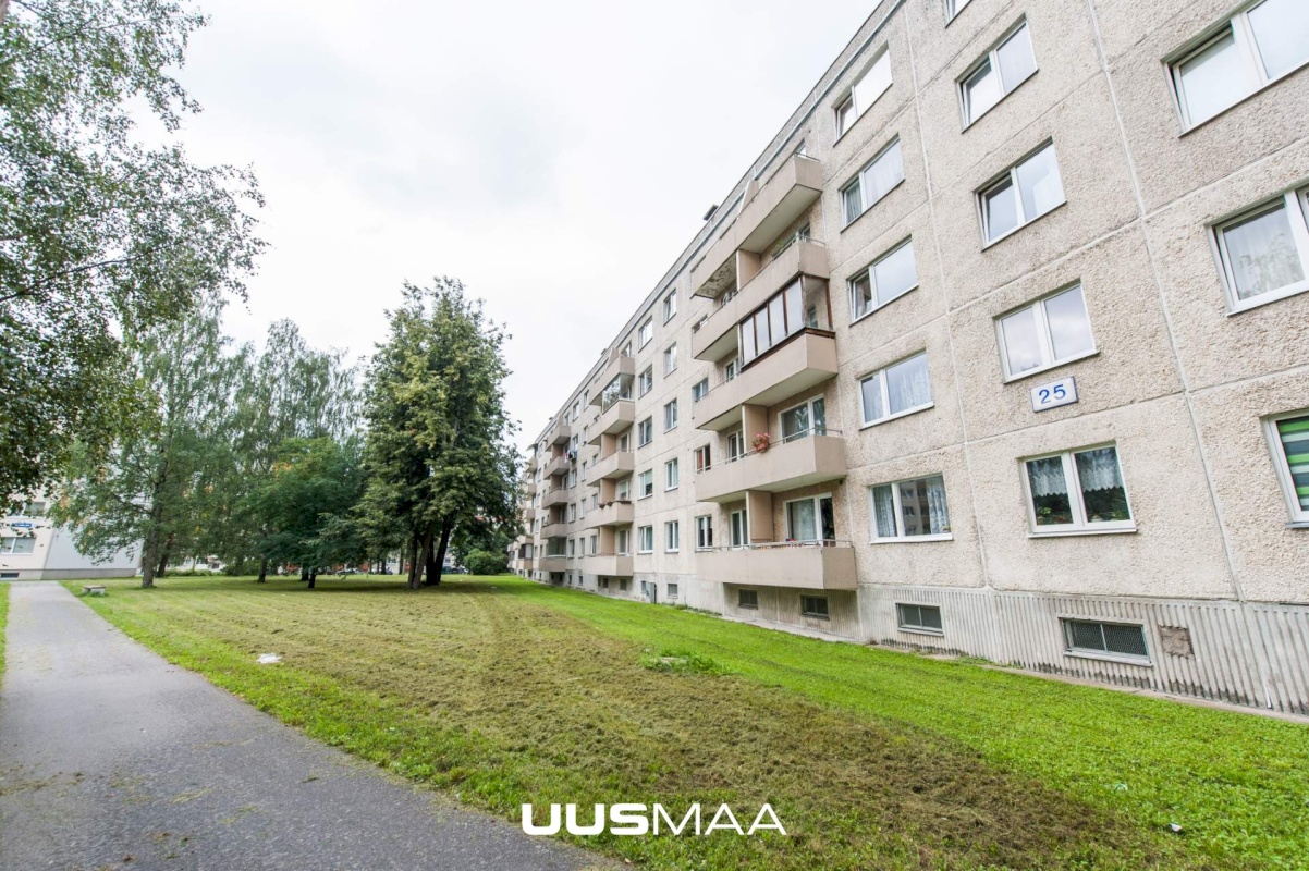 Tallinn, Haabersti linnaosa, Õismäe tee 25