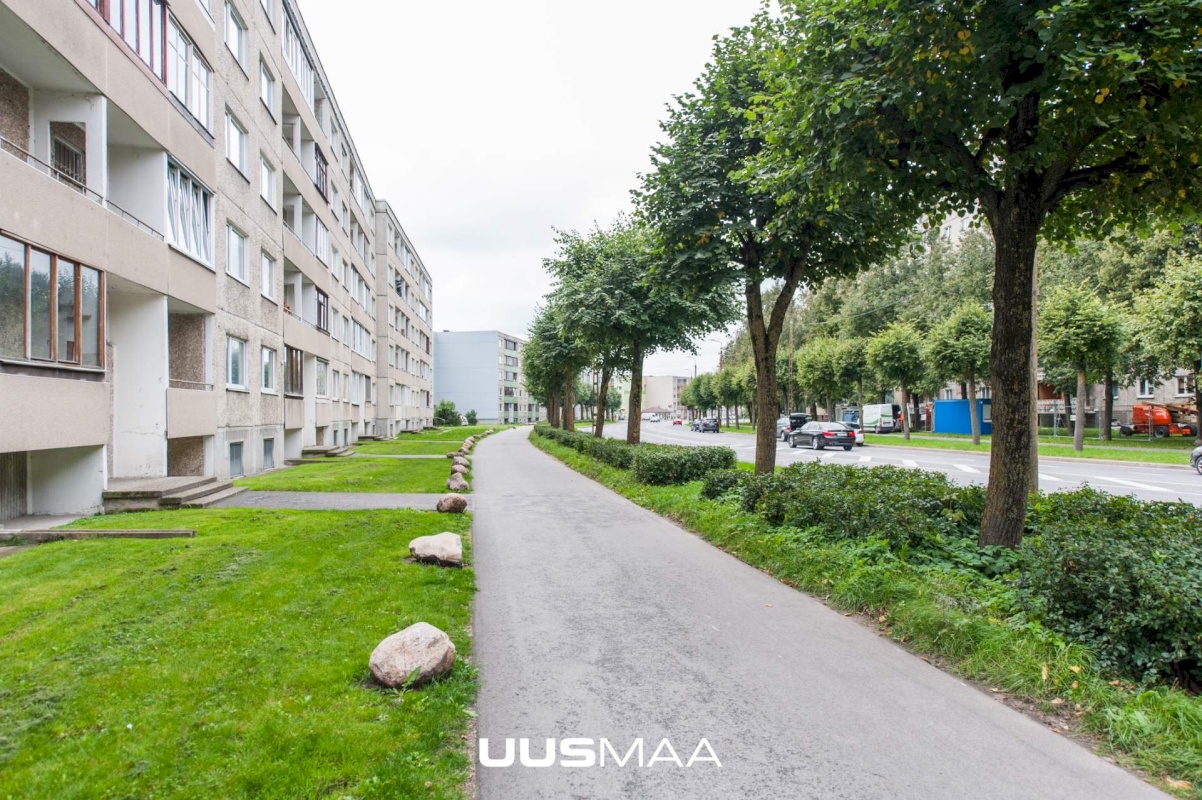 Tallinn, Haabersti linnaosa, Õismäe tee 25