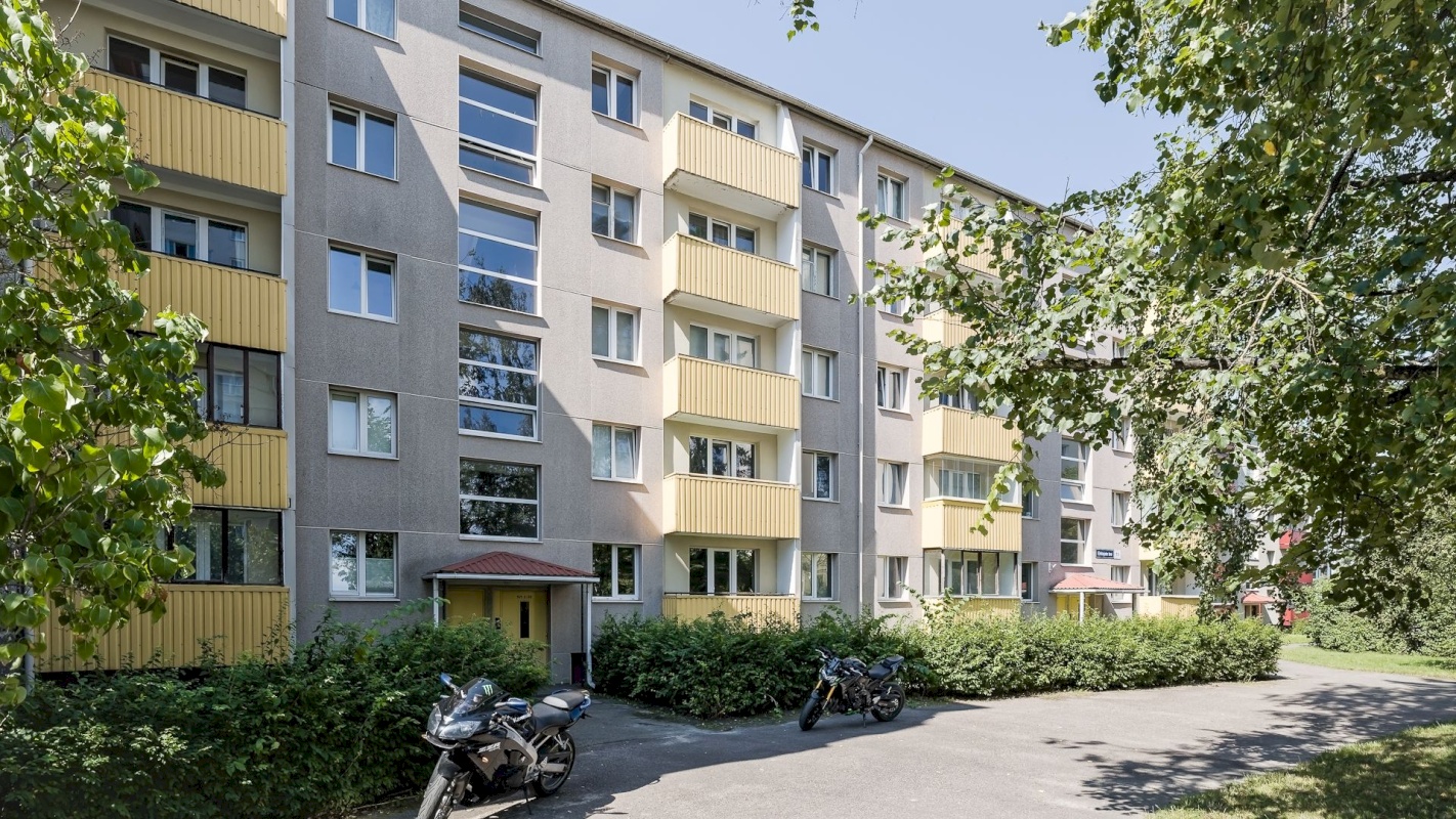 Tallinn, Mustamäe linnaosa, Ehitajate tee 19
