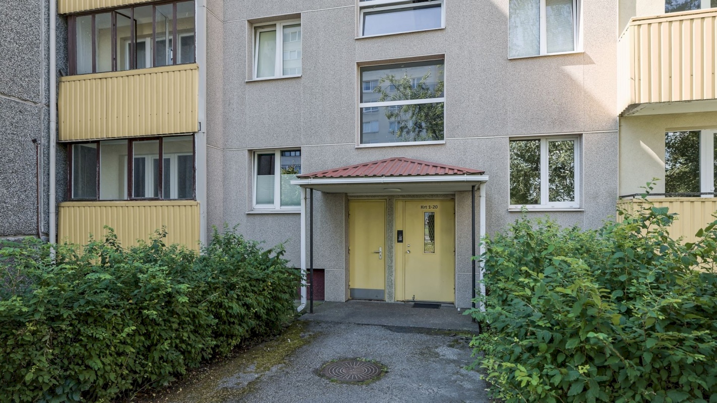 Tallinn, Mustamäe linnaosa, Ehitajate tee 19