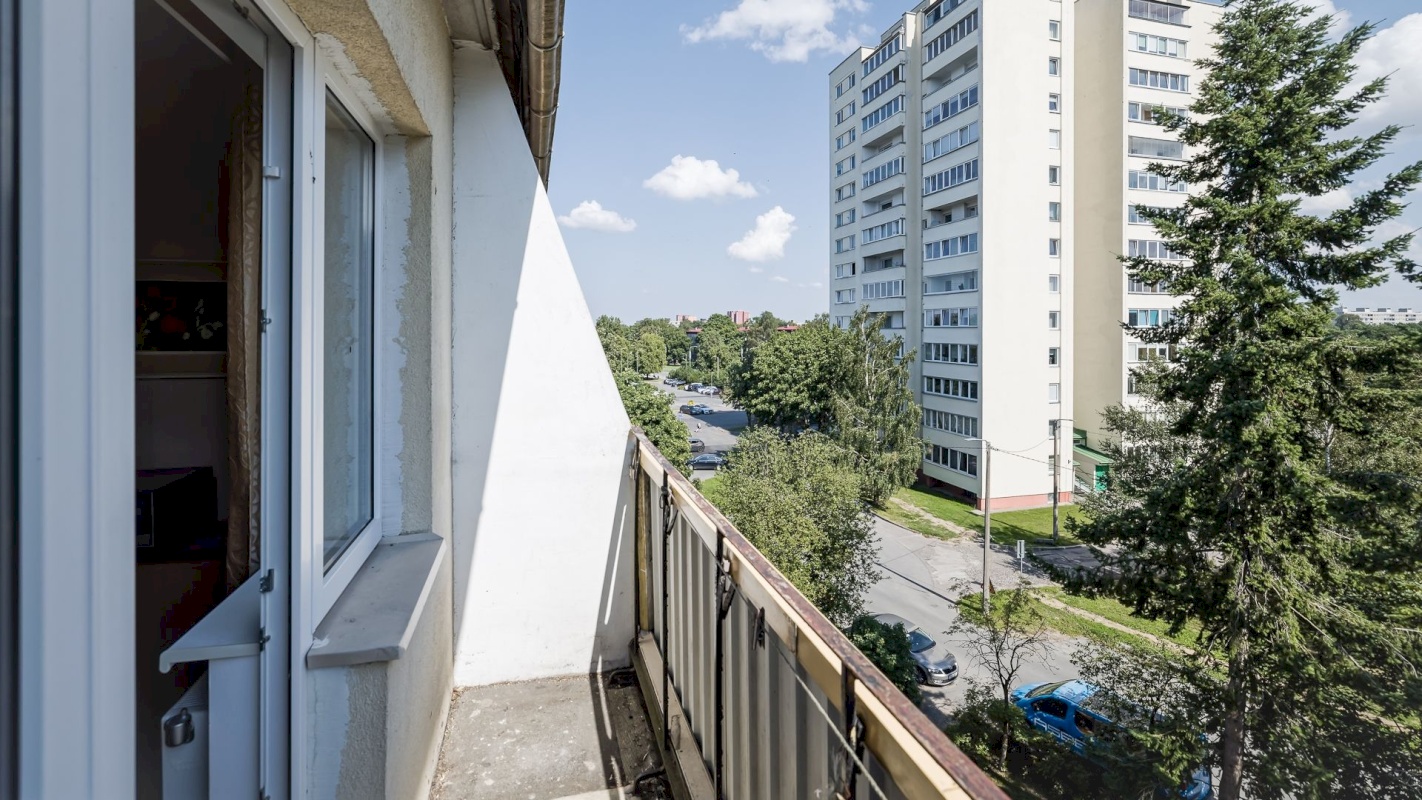 Tallinn, Mustamäe linnaosa, Ehitajate tee 19