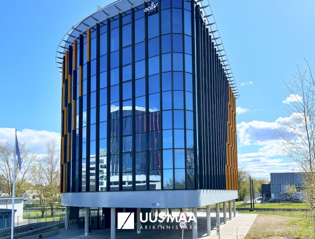 Tallinn, Kesklinna linnaosa, Veerenni 38b