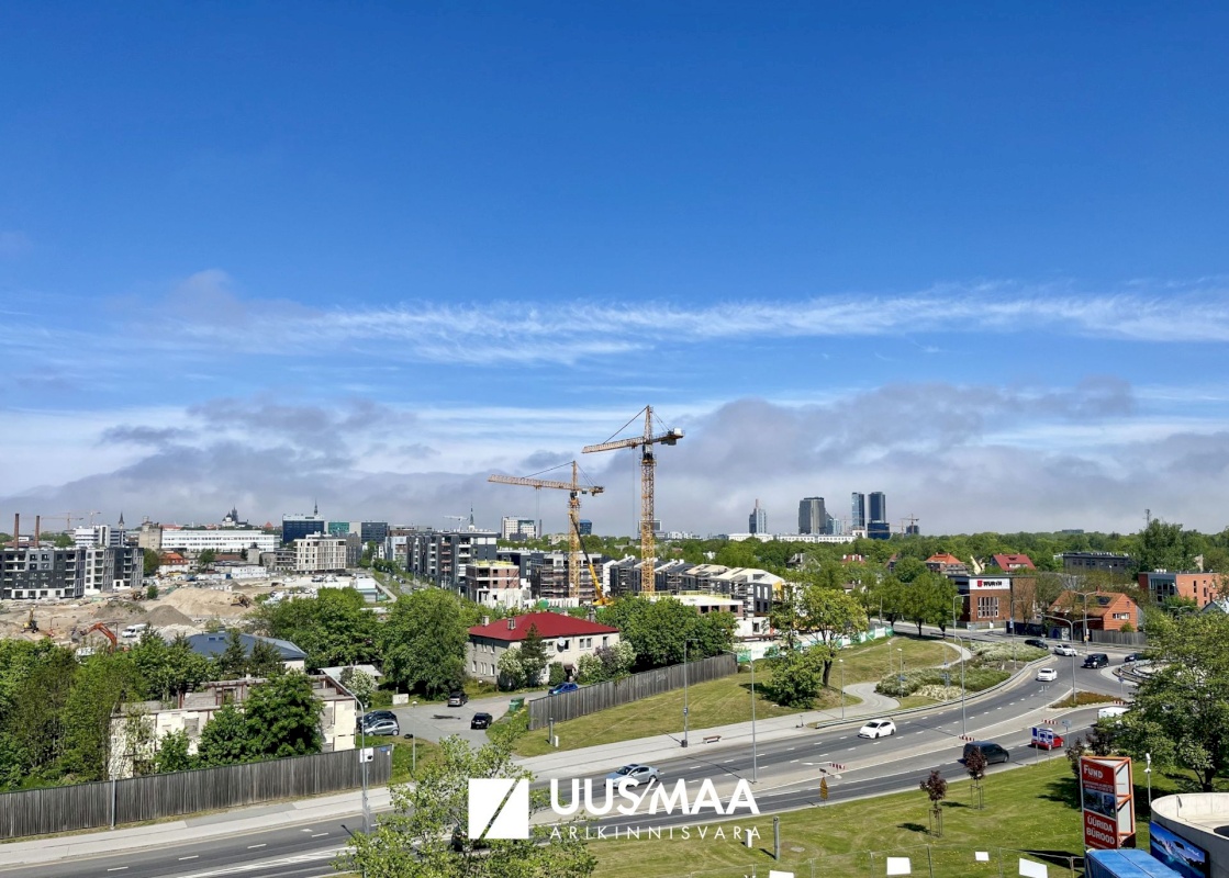 Tallinn, Kesklinna linnaosa, Veerenni 38b