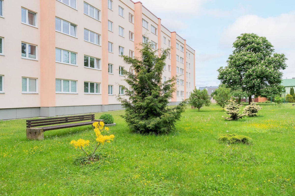 Pärnu linn, Pärnu linn, Rannarajoon, A. H. Tammsaare pst 28