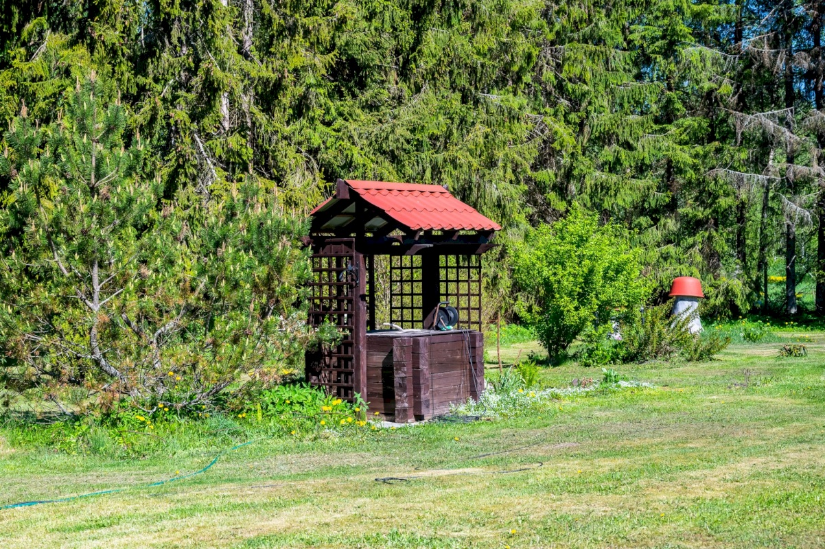 Anija vald, Aegviidu alev, Punamäe talu