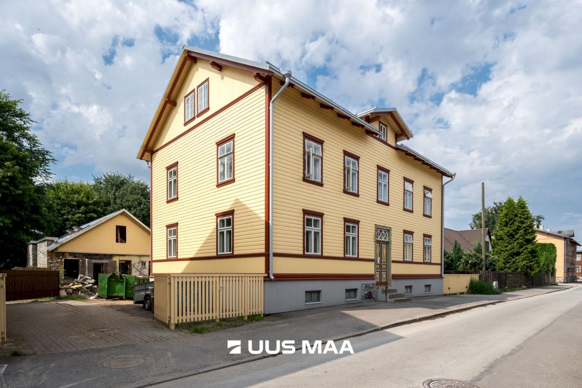 Tallinn, Põhja-Tallinna linnaosa, Pelgulinna, Rohu 27-10