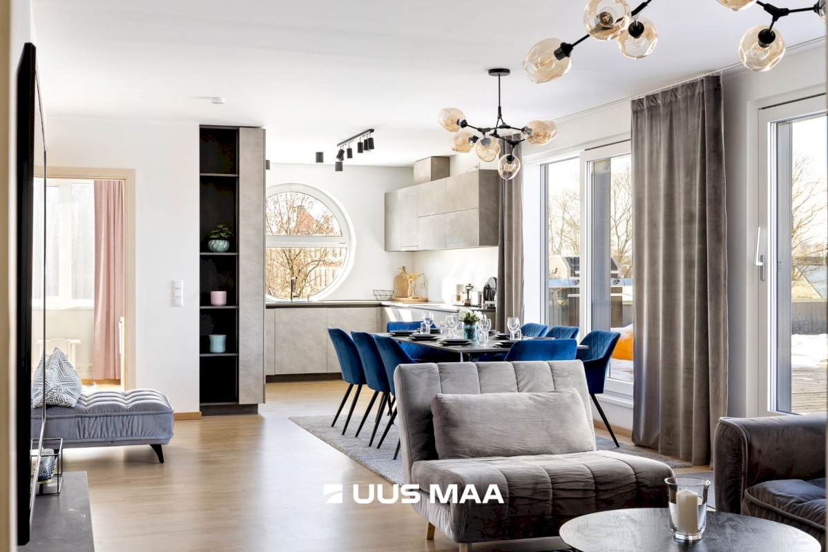 Pärnu linn, Pärnu linn, Kesklinn, Vesiroosi 1