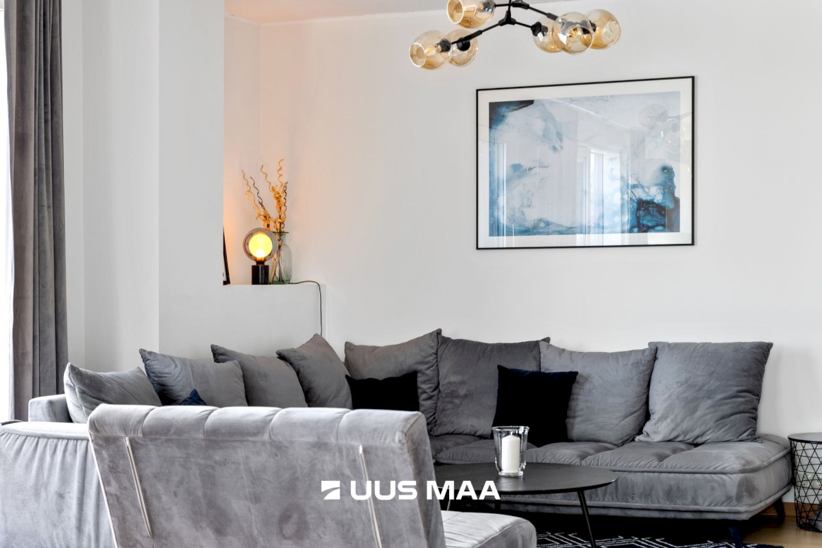 Pärnu linn, Pärnu linn, Kesklinn, Vesiroosi 1