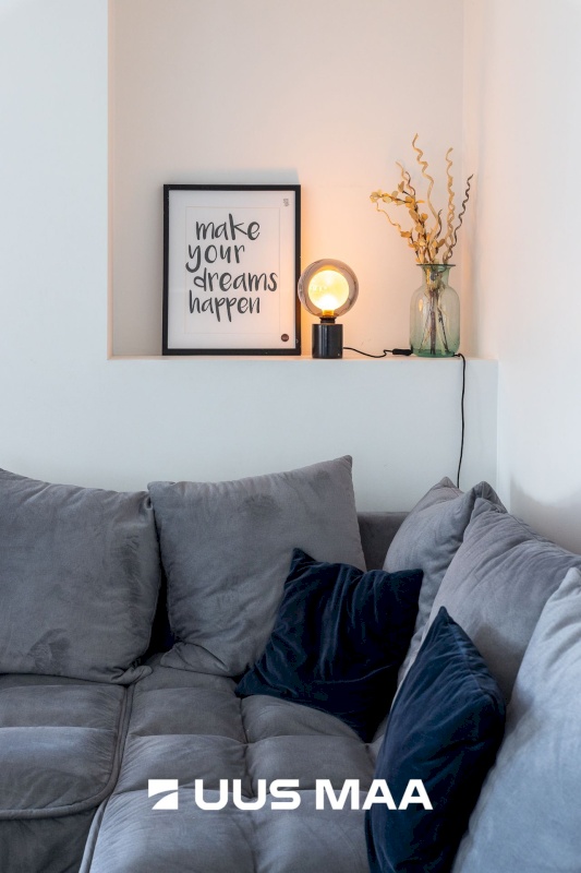 Pärnu linn, Pärnu linn, Kesklinn, Vesiroosi 1