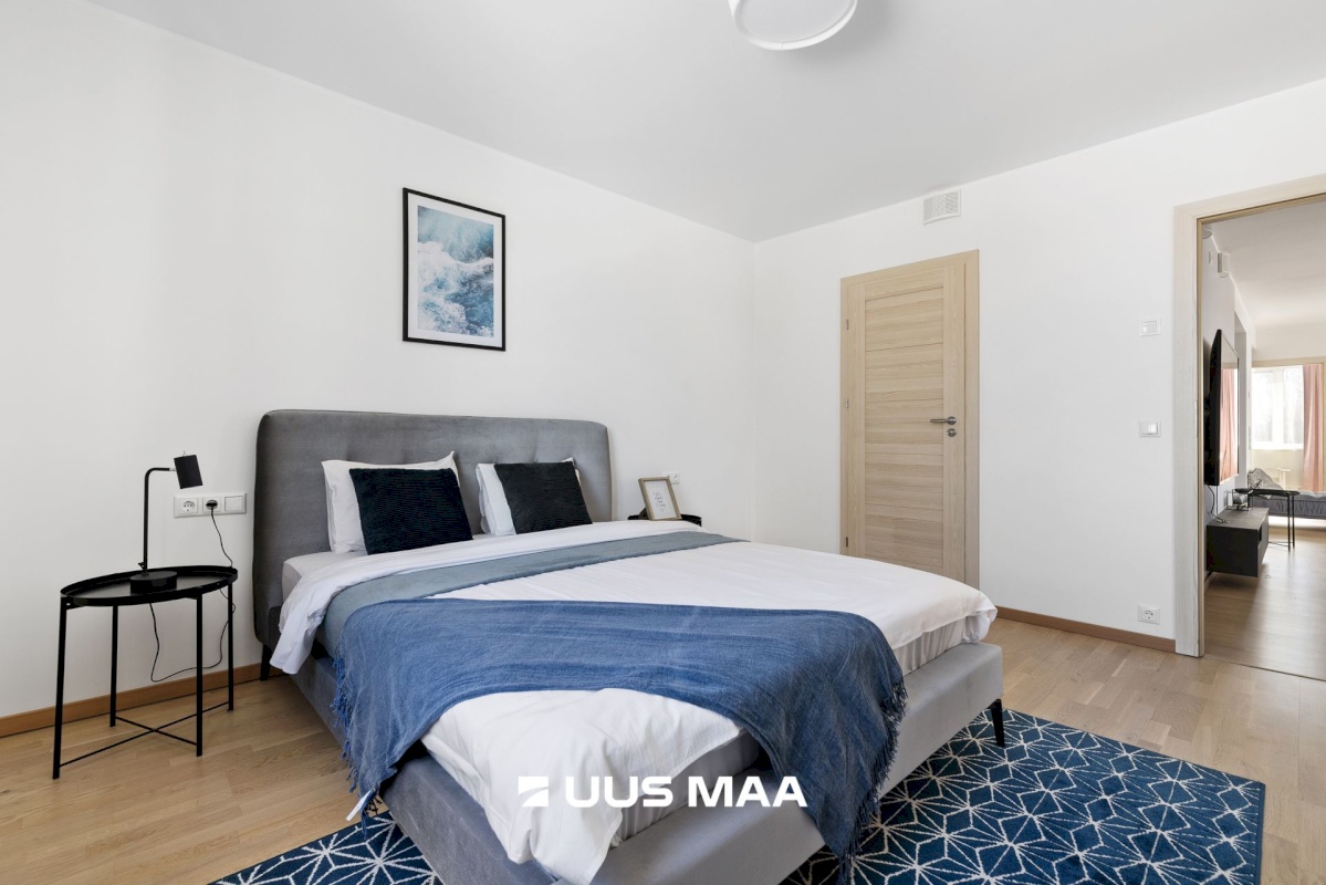 Pärnu linn, Pärnu linn, Kesklinn, Vesiroosi 1