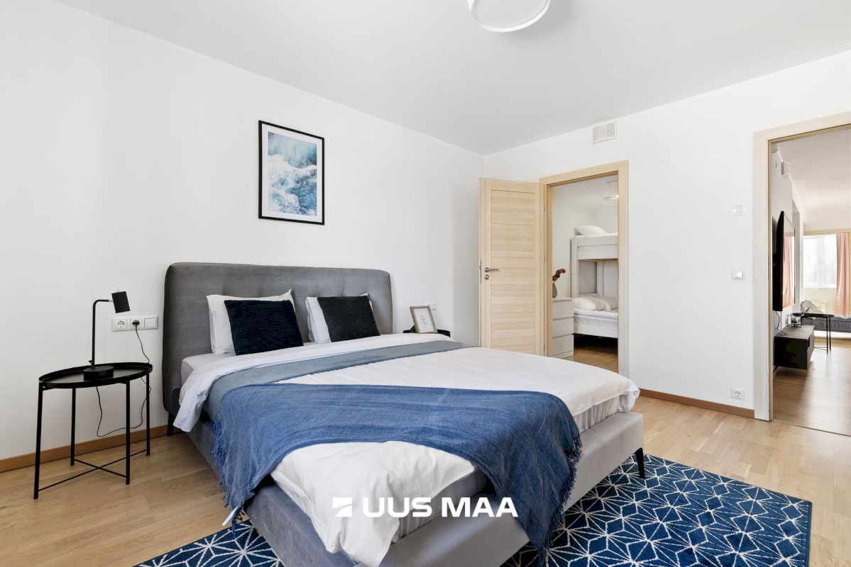 Pärnu linn, Pärnu linn, Kesklinn, Vesiroosi 1