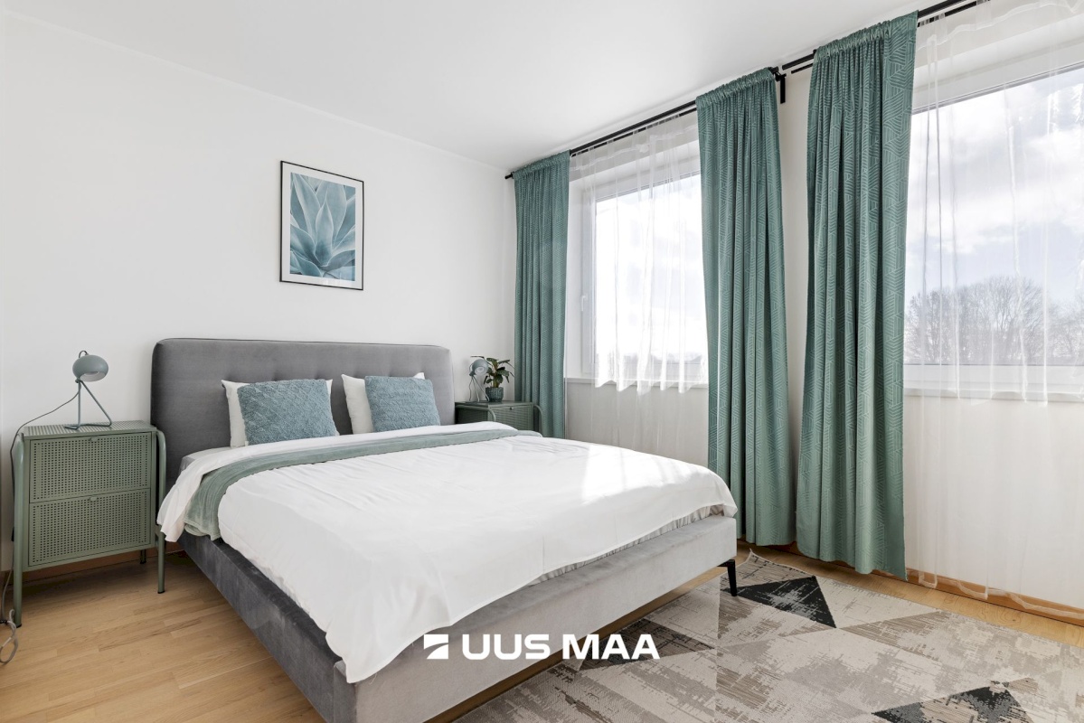 Pärnu linn, Pärnu linn, Kesklinn, Vesiroosi 1