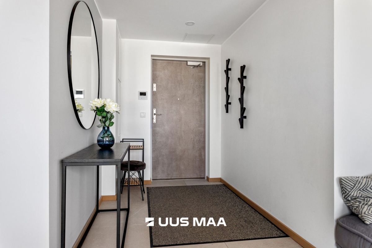 Pärnu linn, Pärnu linn, Kesklinn, Vesiroosi 1