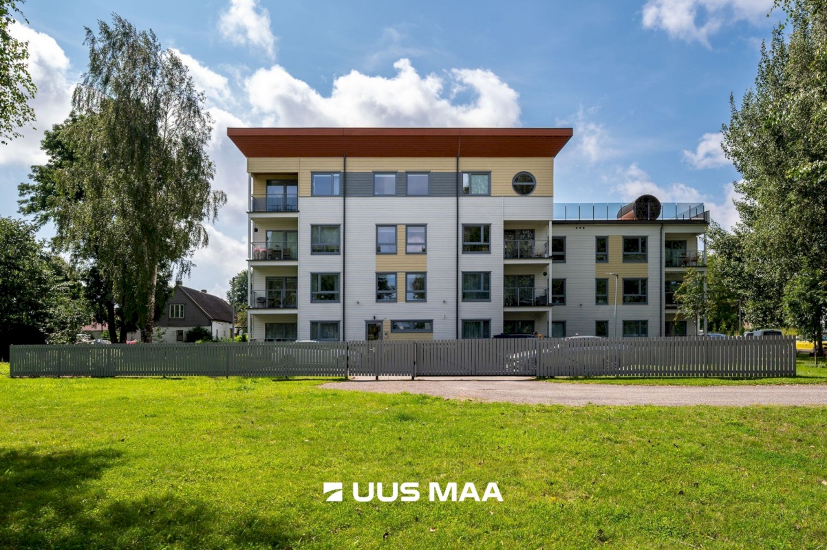 Pärnu linn, Pärnu linn, Kesklinn, Vesiroosi 1