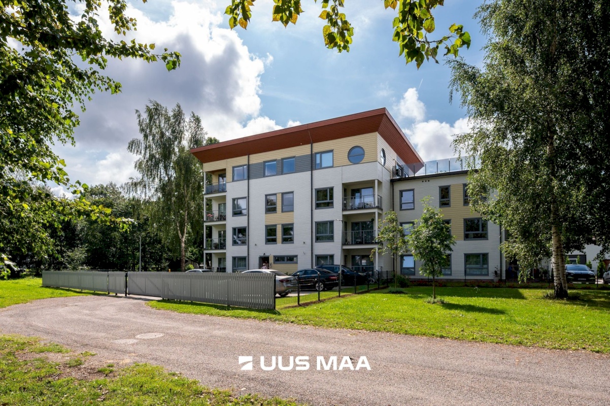 Pärnu linn, Pärnu linn, Kesklinn, Vesiroosi 1