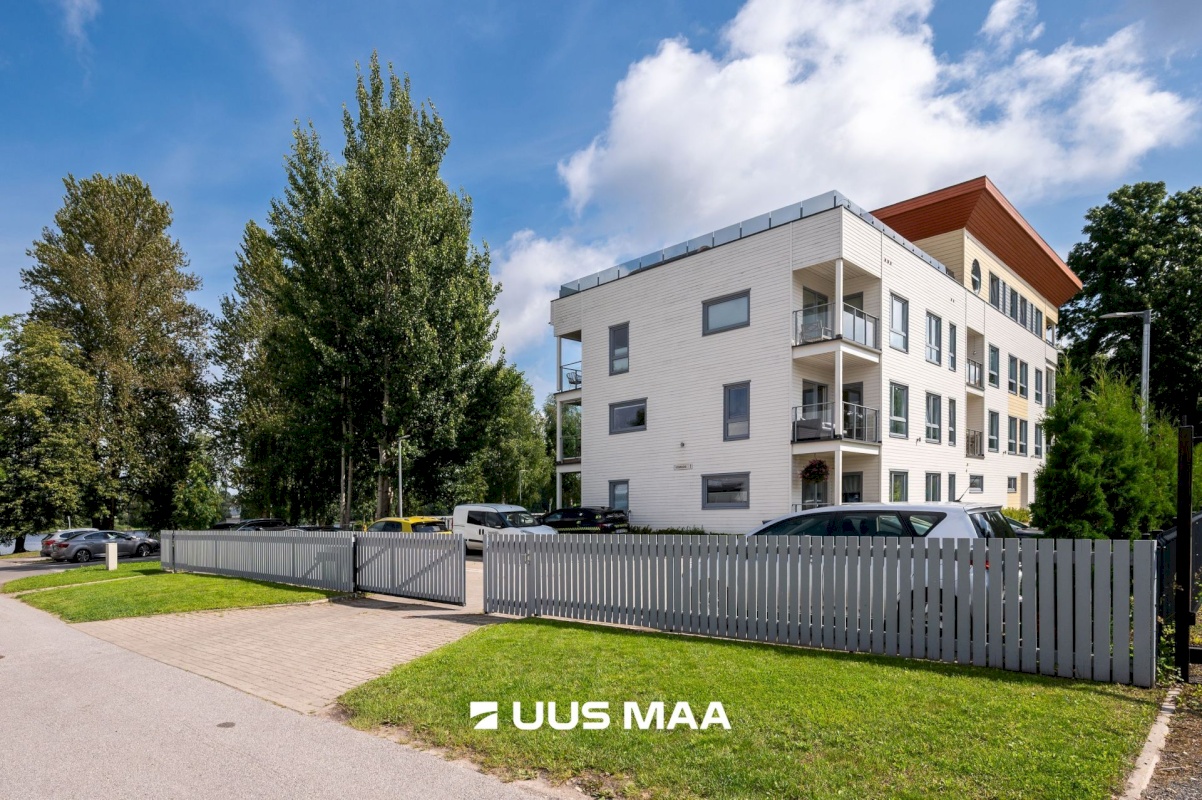 Pärnu linn, Pärnu linn, Kesklinn, Vesiroosi 1