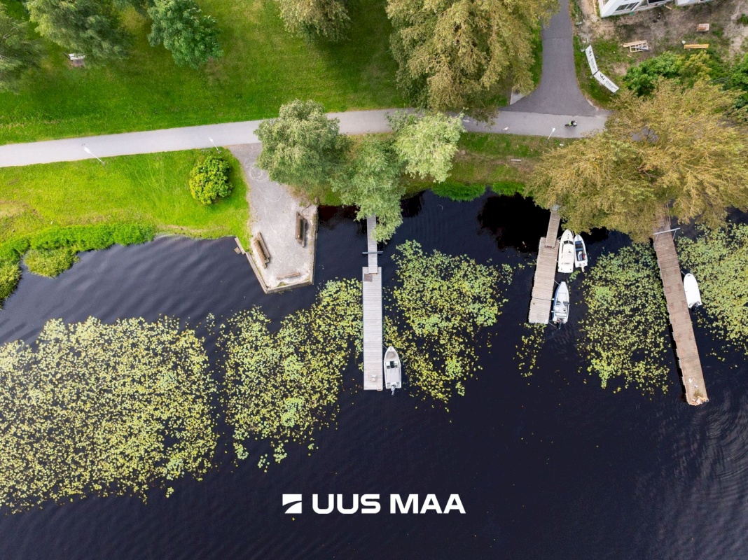 Pärnu linn, Pärnu linn, Kesklinn, Vesiroosi 1