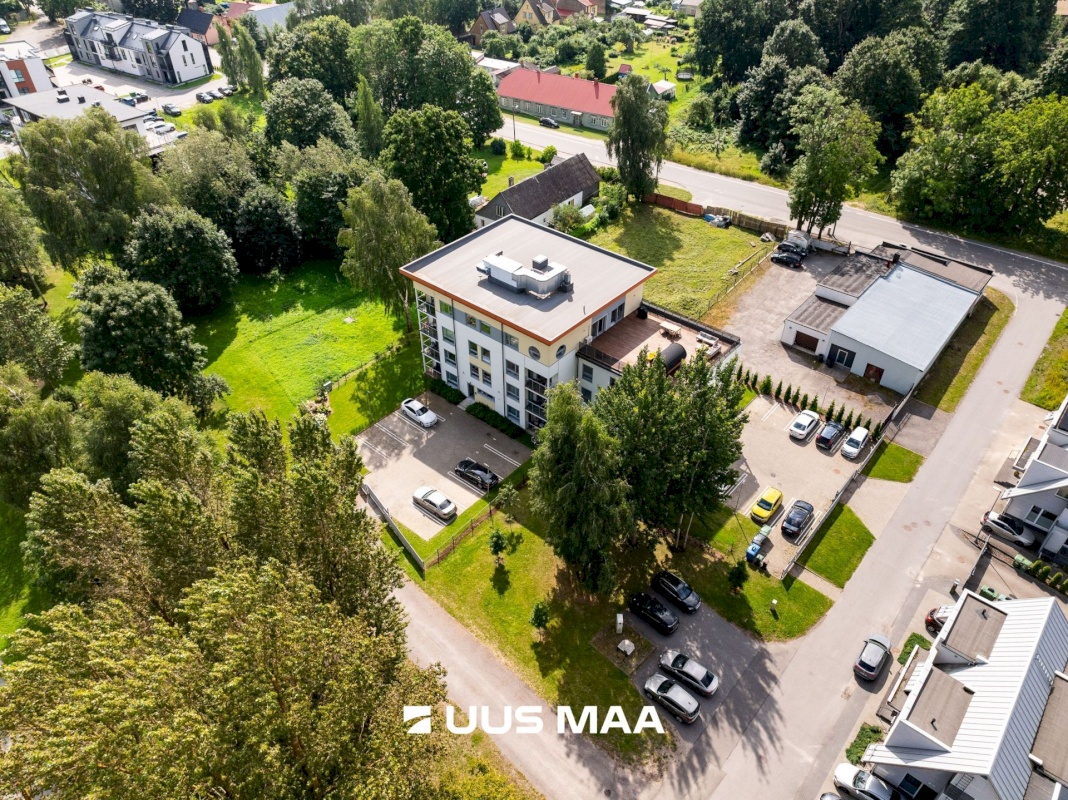 Pärnu linn, Pärnu linn, Kesklinn, Vesiroosi 1