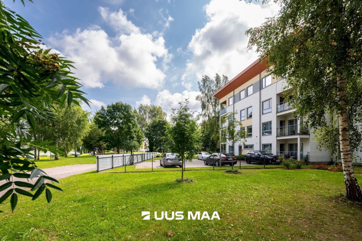 Pärnu linn, Pärnu linn, Kesklinn, Vesiroosi 1