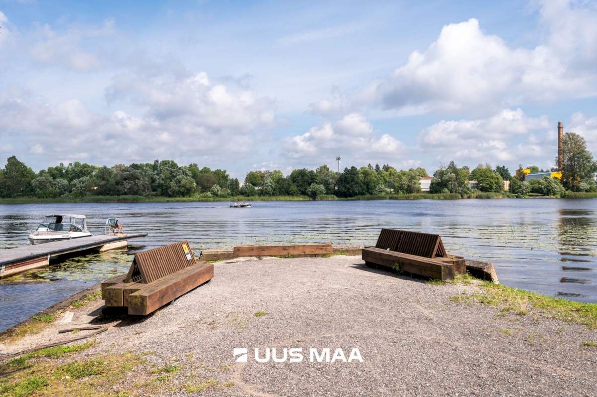 Pärnu linn, Pärnu linn, Kesklinn, Vesiroosi 1