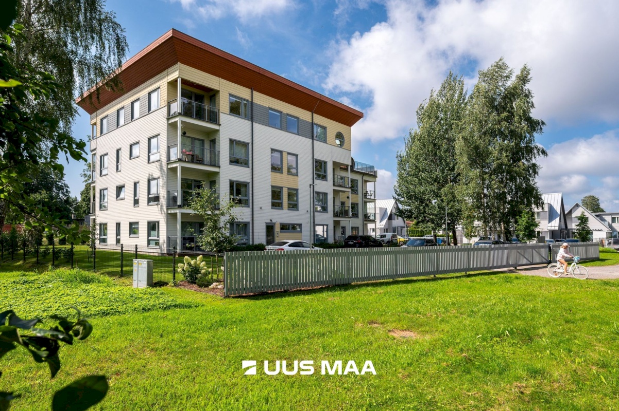 Pärnu linn, Pärnu linn, Kesklinn, Vesiroosi 1