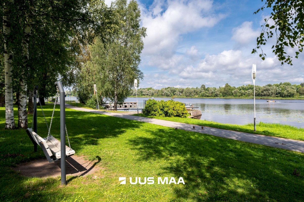 Pärnu linn, Pärnu linn, Kesklinn, Vesiroosi 1