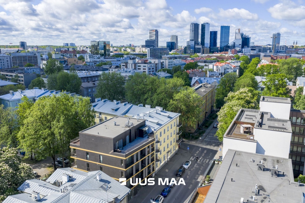 Tallinn, Kesklinna linnaosa, Raua, Raua 28