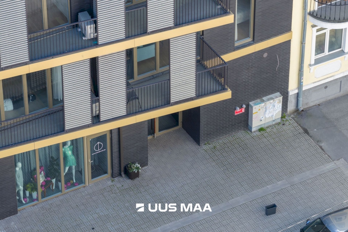 Tallinn, Kesklinna linnaosa, Raua, Raua 28