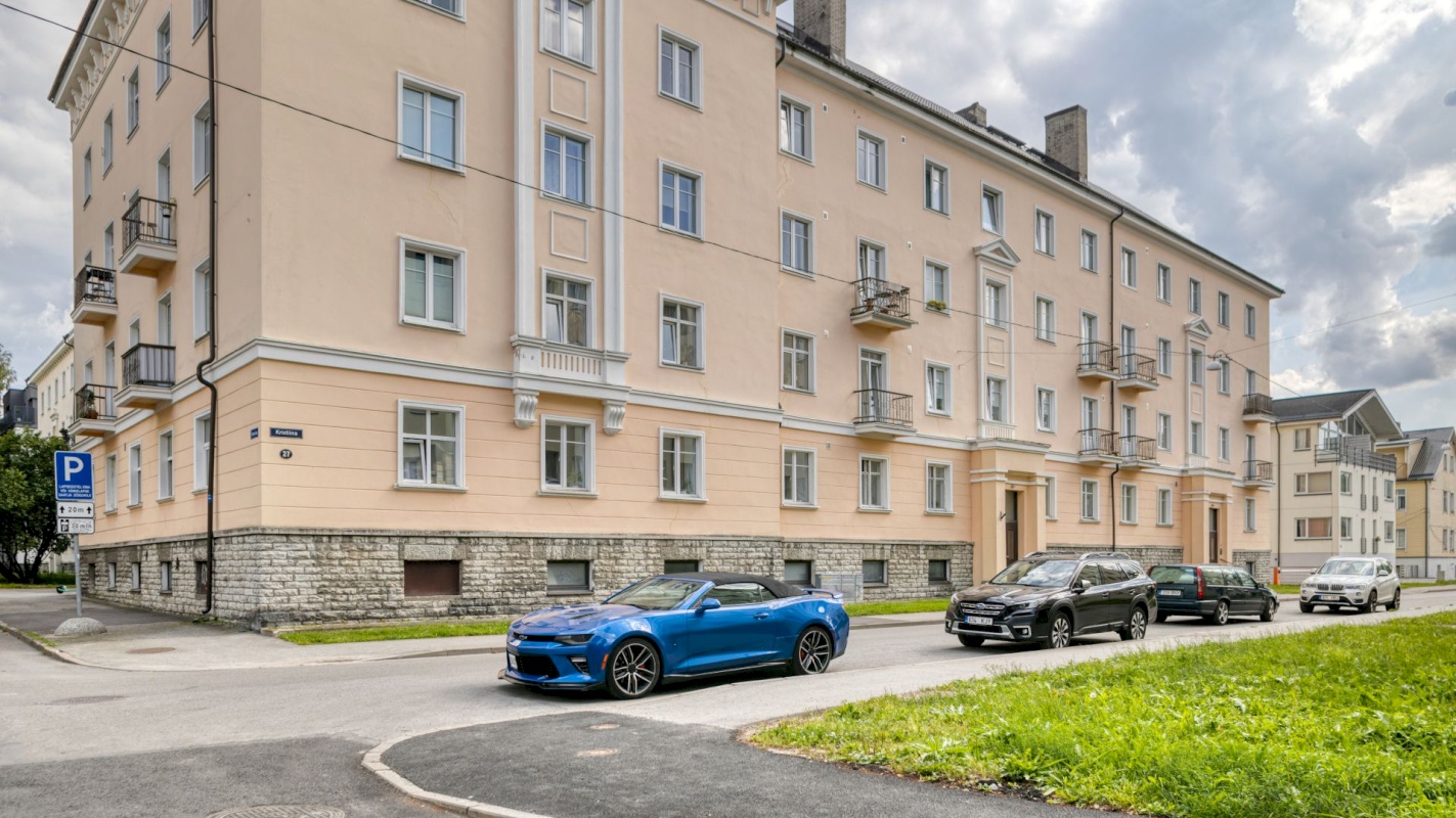 Tallinn, Kesklinna linnaosa, Kristiina 27