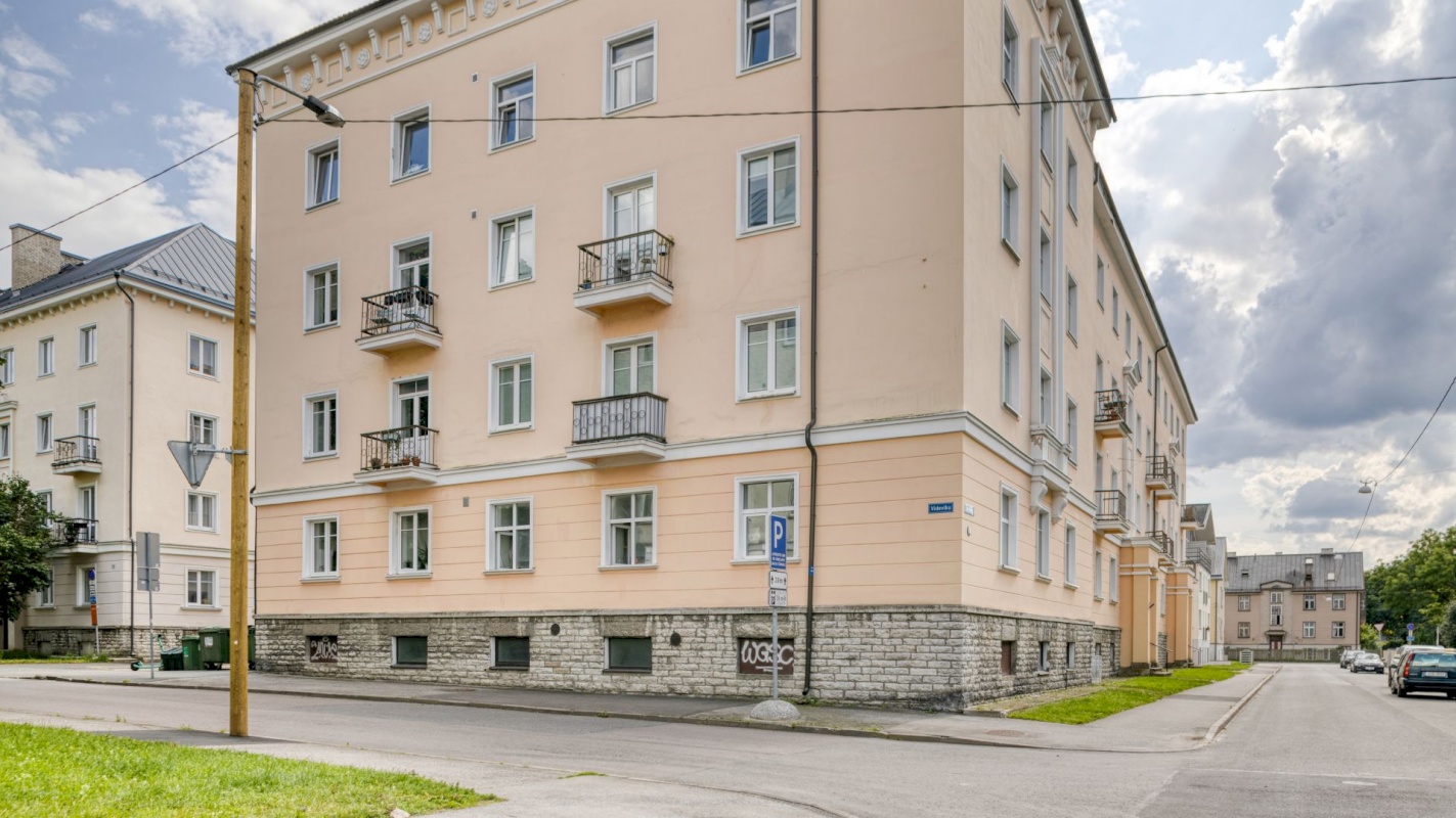 Tallinn, Kesklinna linnaosa, Kristiina 27