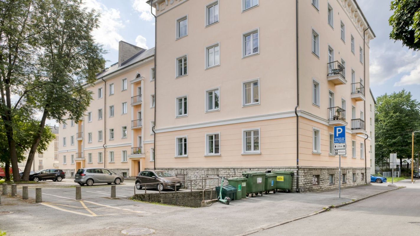 Tallinn, Kesklinna linnaosa, Kristiina 27