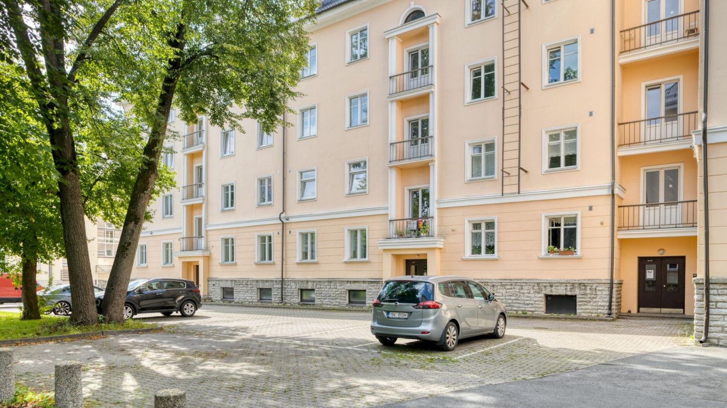 Tallinn, Kesklinna linnaosa, Kristiina 27