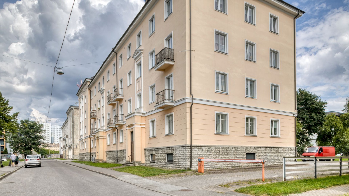 Tallinn, Kesklinna linnaosa, Kristiina 27